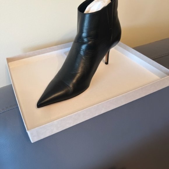 Jimmy Choo 65 Ankle Booties - Picture 4 of 5